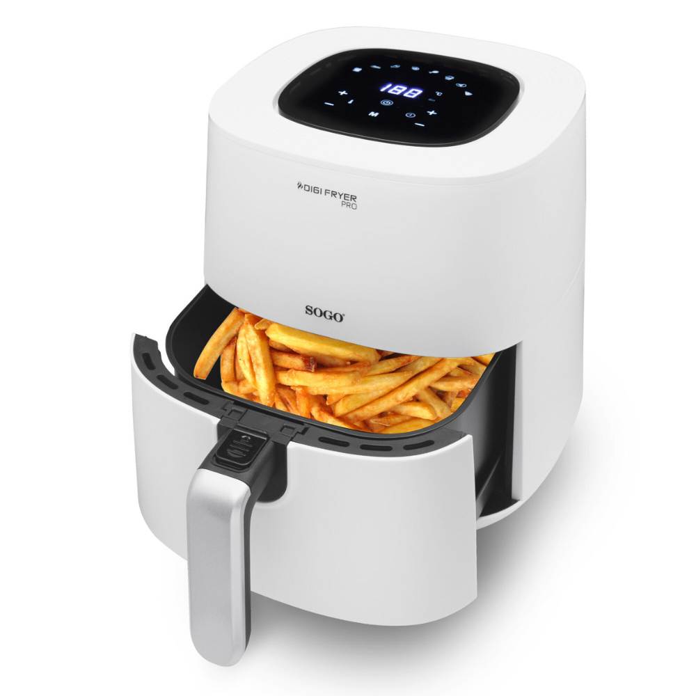 Friggitrice ad Aria in Offerta SOGO 5,5 L 1700 W