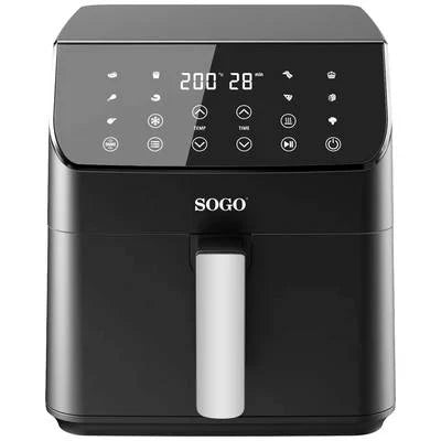 Friggitrice ad aria in offerta-Sogo FRE-SS-10890, 1700W 6 Lit
