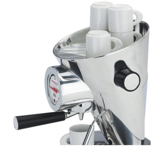 Diva – Macchina da Caffè Iconica a Cialde e Polvere | Bugatti Home