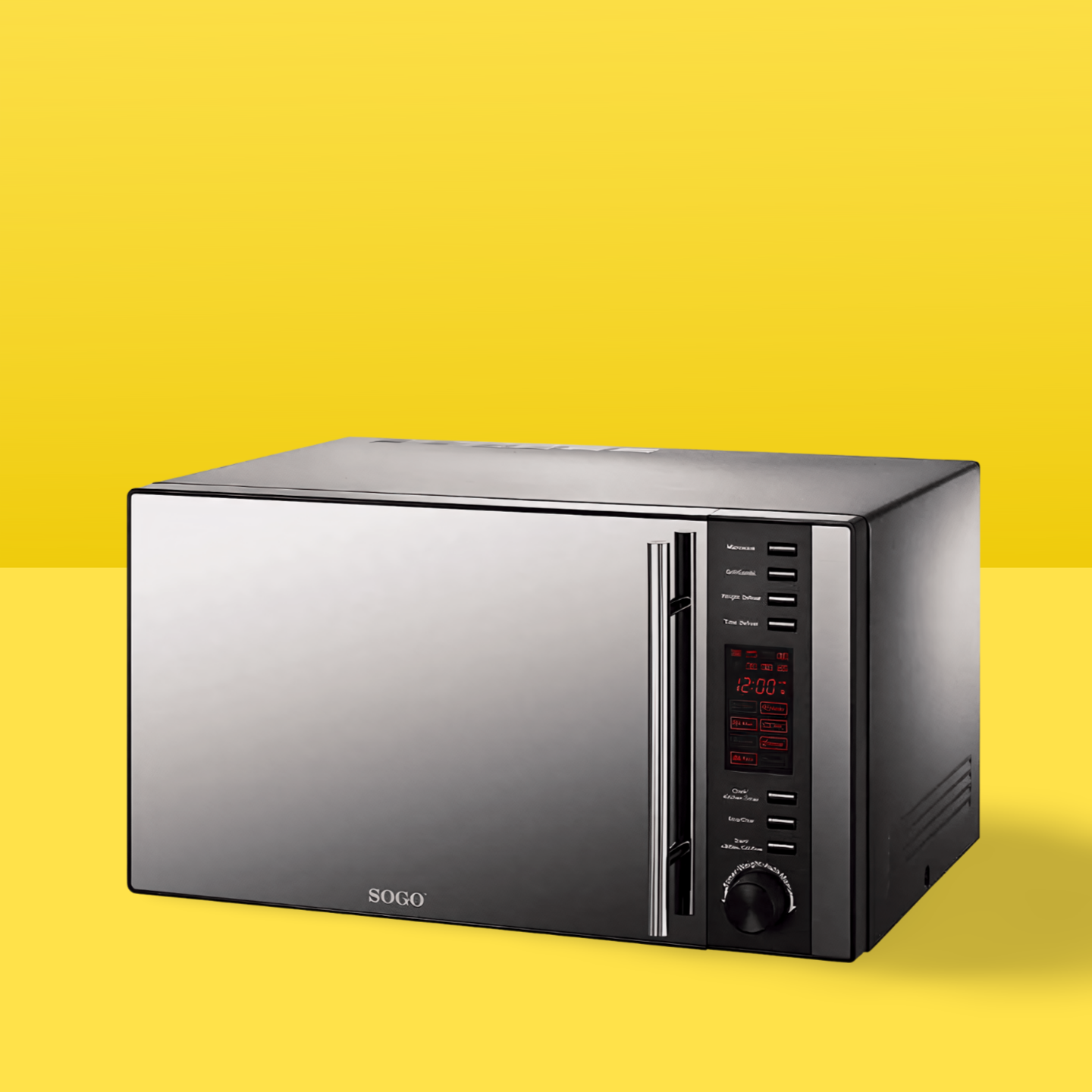 Micro-ondes 25 litres avec gril 900 watts Sogo HOR-SS-885 Offre
