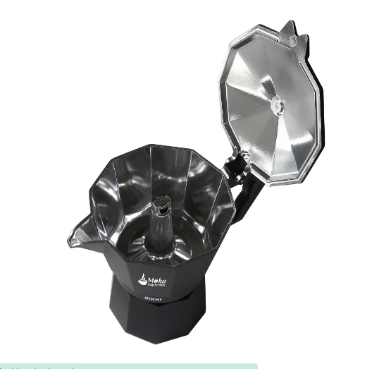 Moka Tre Tazzine CAF-SS-7605 en promotion 