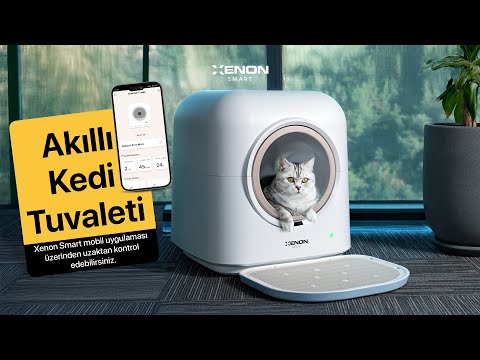 Lettiera per gatto Smart A8620-Lettiera antiodore