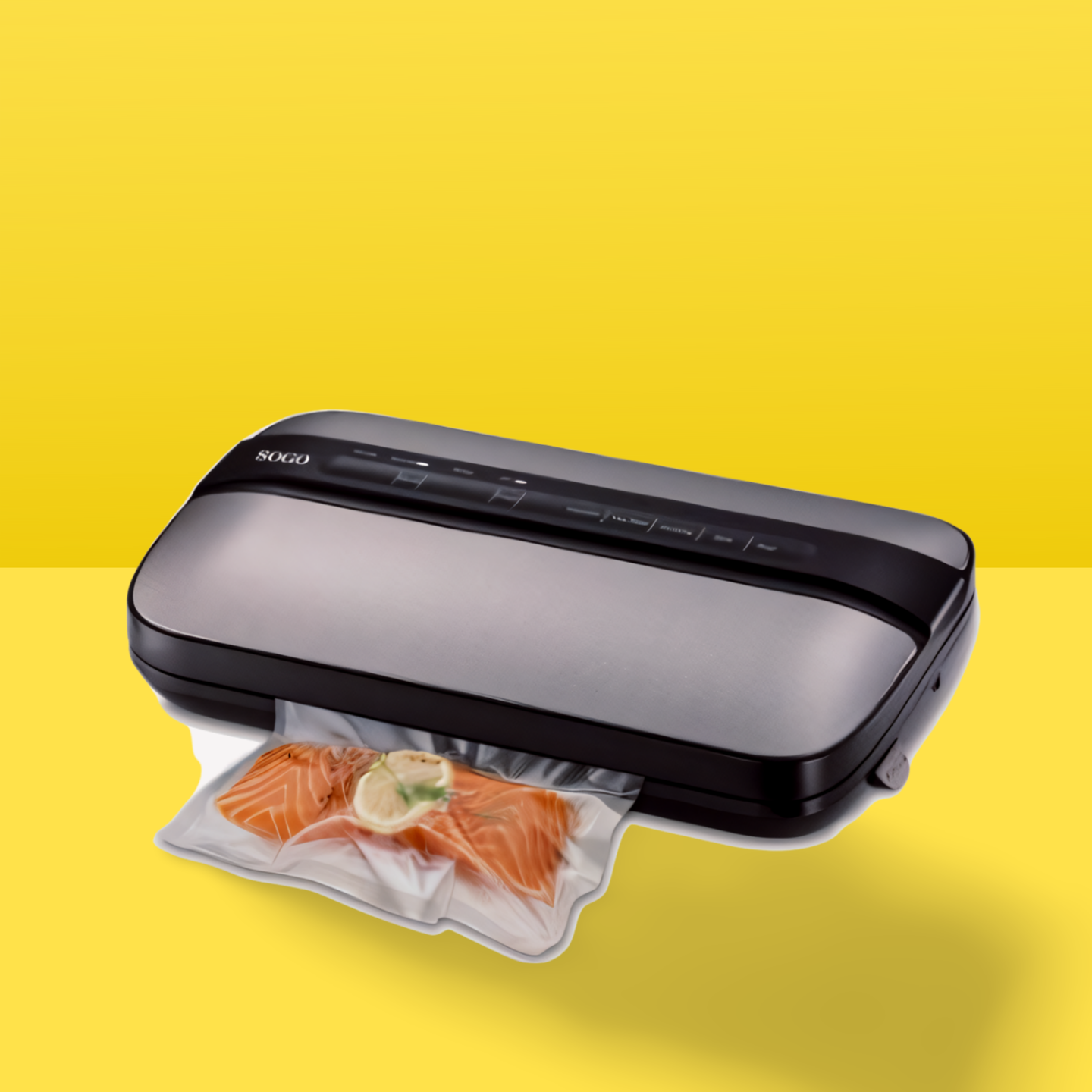 Machine à emballer sous vide Sogo PACKER 110 W à acheter