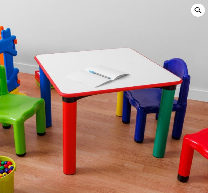 Sedia bambini in polipropilene certificata | Antiscivolo (Copia)