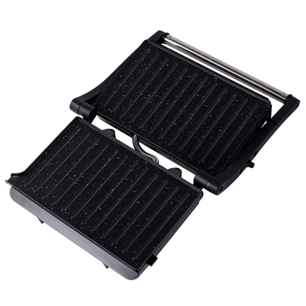 SANDWICHERA 2 FETTE - 1000 W - APERTURA 180°