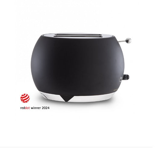 Romeo – Tostapane Oro Design Curvilineo | Bugatti Home