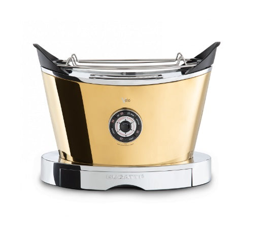 Volo Dévoré – Tostapane di Design Motorizzato | Bugatti Home