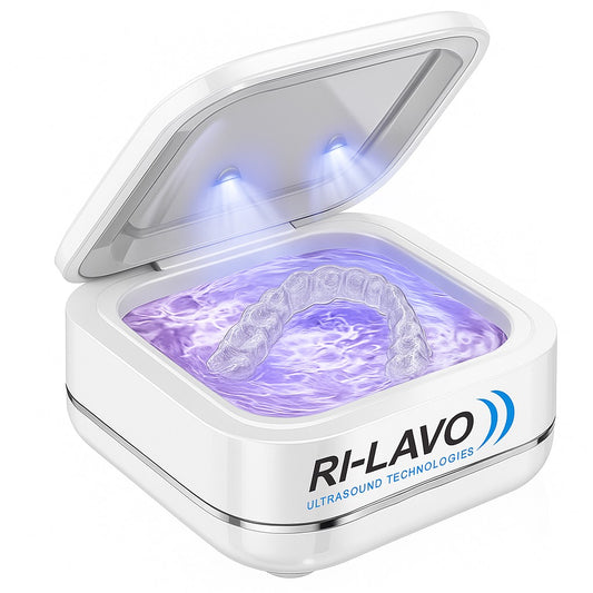 Pulizia dentale Ultrasonic Cleaner RI-Lavo