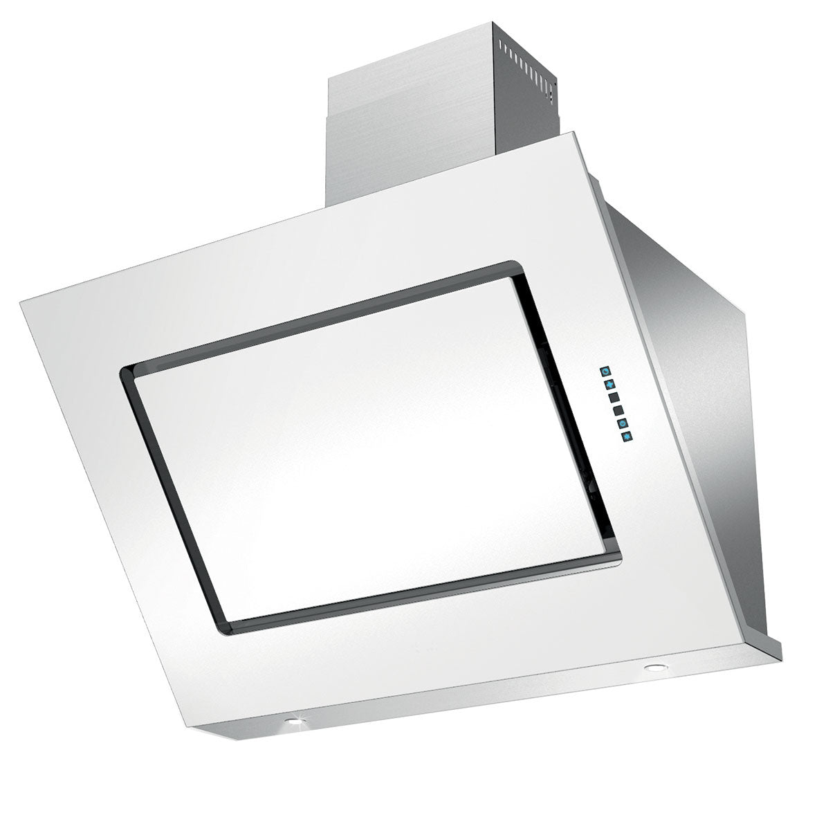 Hotte aspirante Lofra - Hotte de cuisine 90 cm - Hotte à induction blanche